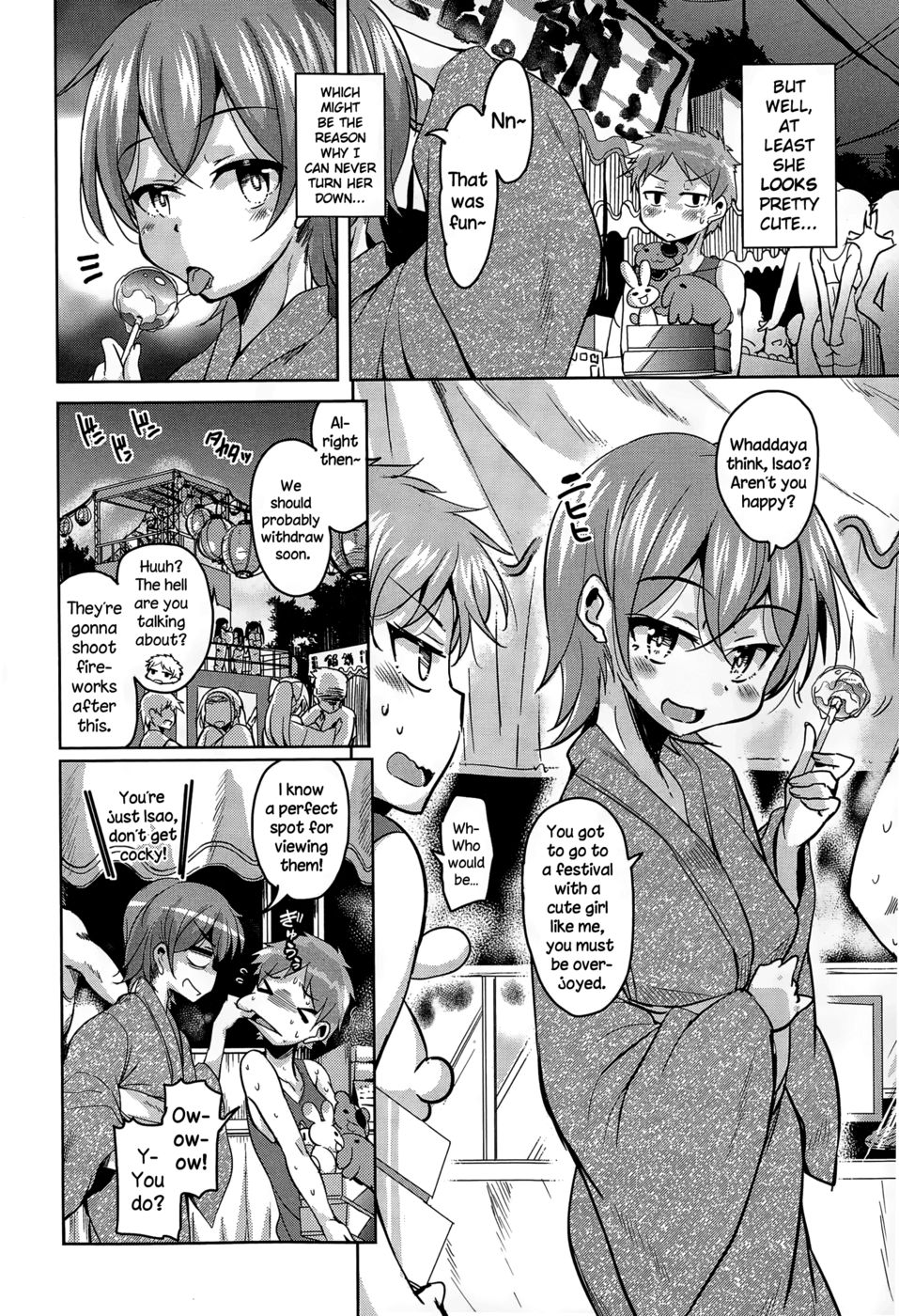 Hentai Manga Comic-Hanabi Yori Dango-Read-2